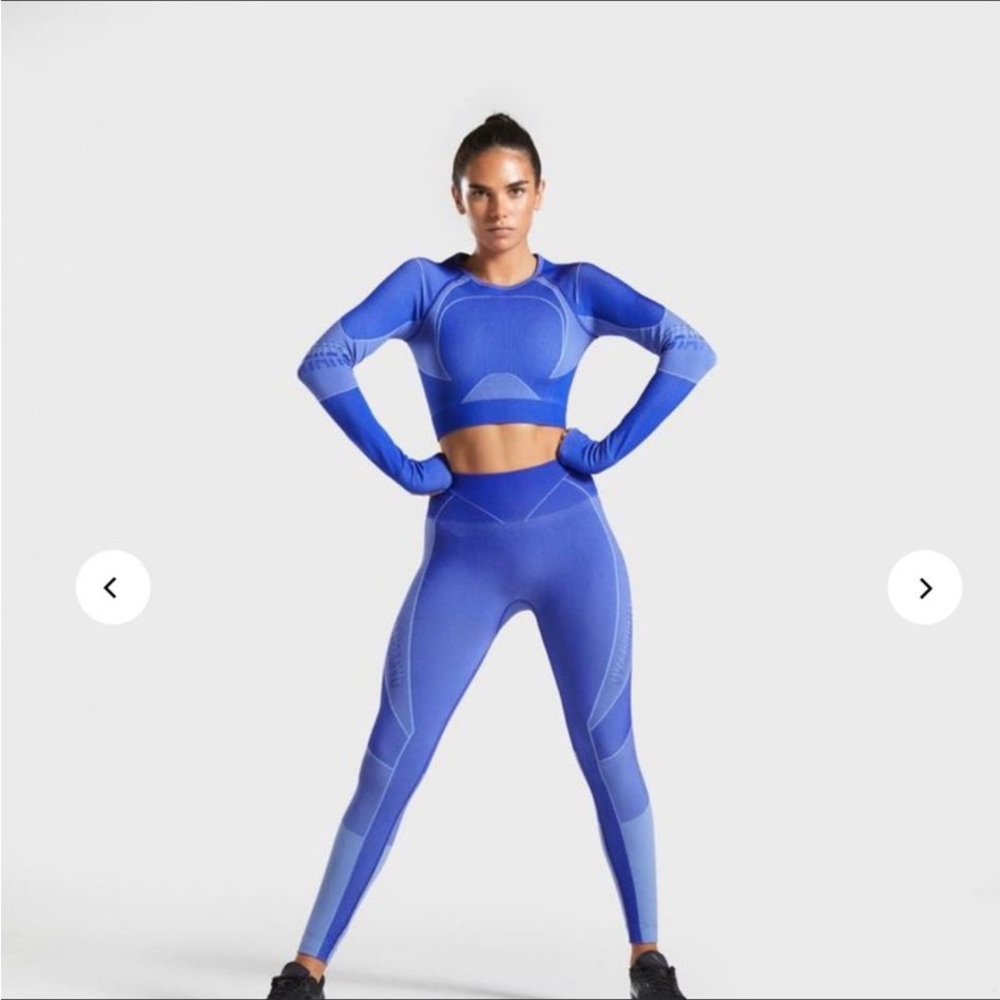 Set gymshark